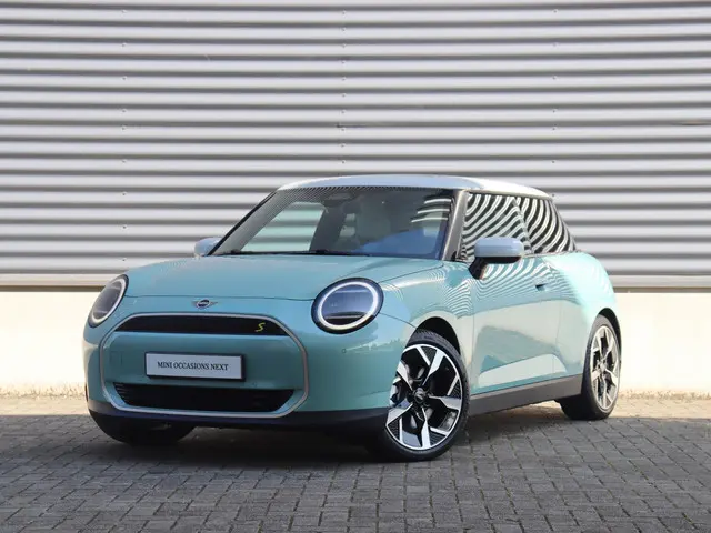 MINI Electric 3-deurs Cooper SE 2025 Elektrisch 31