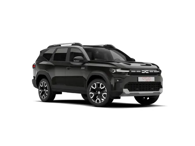 Dacia Bigster Launch Edition 2025 Hybride Benzine 3