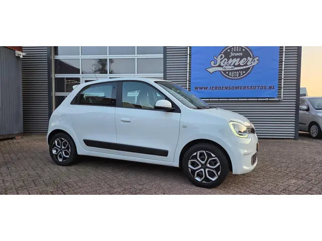 Renault Twingo 1.0 SCe Collection 2020 Benzine 8