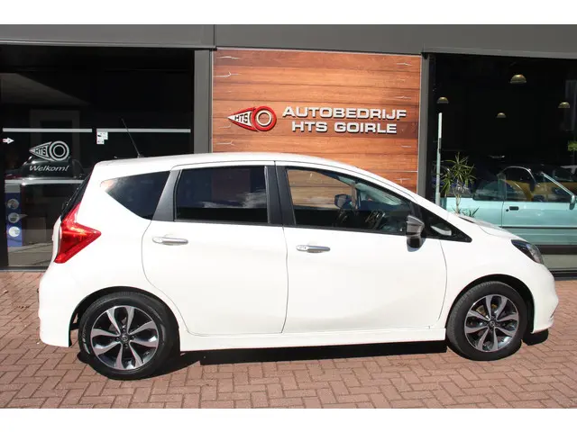 Nissan Note 1.2 DIG-S N-TEC 2016 Benzine 7