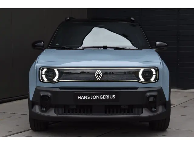 Renault 4 Techno 2026 Elektrisch 8