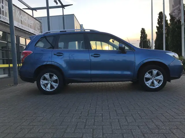 Subaru Forester 2.0 Comfort 2015 Benzine 5