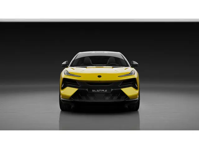 Lotus Eletre R 112kWh/906pk 2024 Elektrisch 3