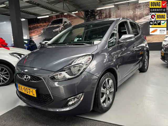 Hyundai ix20 1.4i Go! / Navigatie / Camera 2016 Benzine