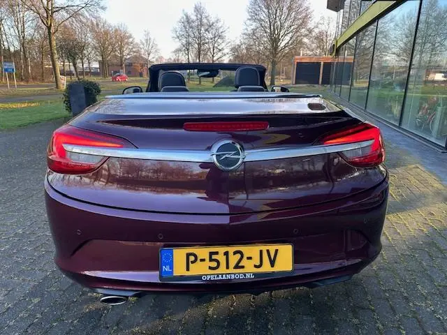 Opel Cascada 1.4 Turbo ecoFLEX Cosmo 2014 Benzine 10
