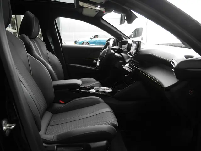 Peugeot e-208 EV GT 51 kWh 2024 Elektrisch 14