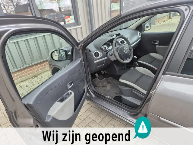 Renault Clio 1.2 Authentique TOP OCCASION 2012 Benzine 13
