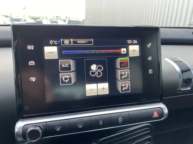 Citroën C4 Cactus 1.2 PureTech Feel 2017 Benzine 21