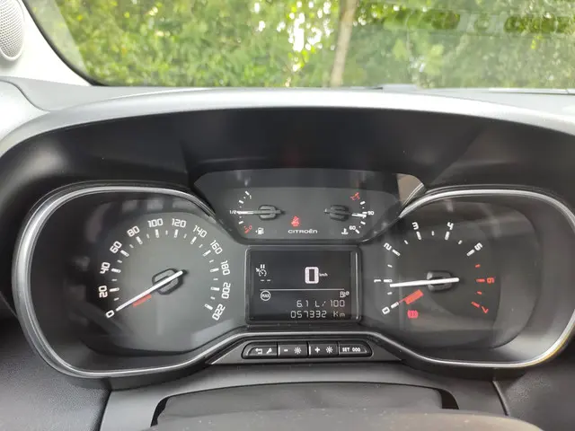Citroën C3 Aircross 1.2 PureTech Feel 2019 Benzine 9