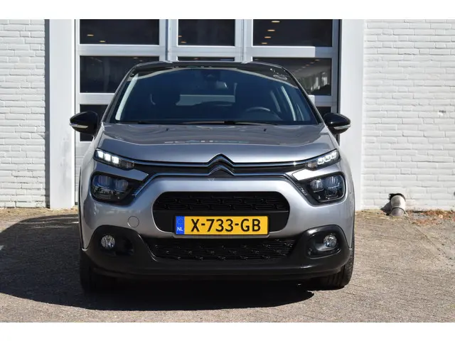 Citroën C3 PureTech 83 Feel Edition 2023 Benzine 9