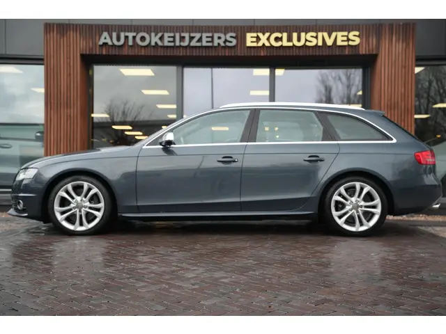 Audi A4 Avant 3.0 TFSI S4 quattro Pro Line 2013 Benzine 5