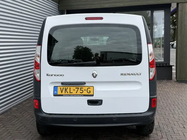 Renault Kangoo 1.5 Blue dCi 80 Comfort 2021 Diesel 10