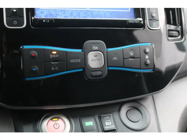 Nissan e-NV200 Business 2x Schuifdeur 2016 Elektrisch 32