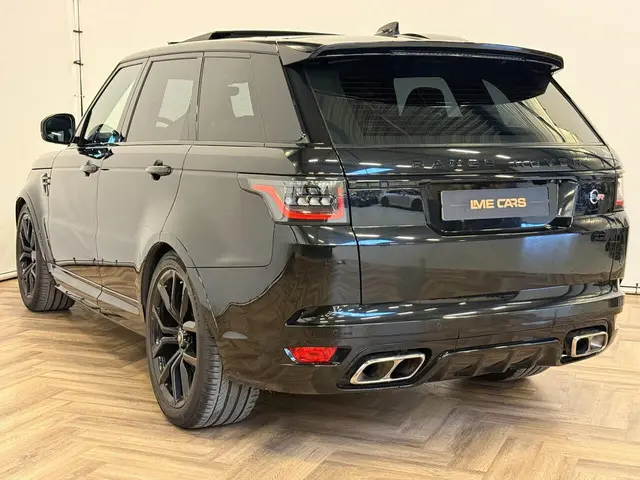 Land Rover Range Rover Sport 5.0 V8 SC SVR 2018 Benzine 6