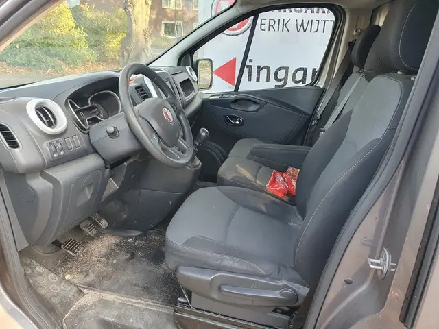 Fiat Talento 1.6 MJ EcoJet L1H1 Basis 2019 Diesel 8