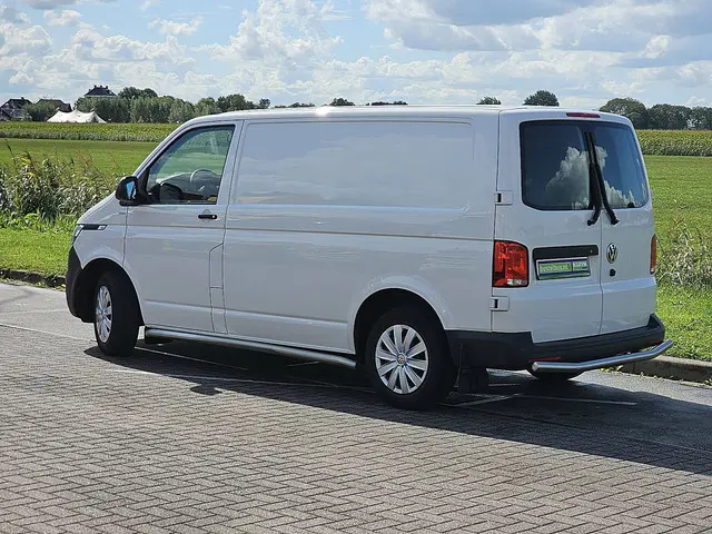 Volkswagen Transporter 2.0 TDI 2021 Diesel 6