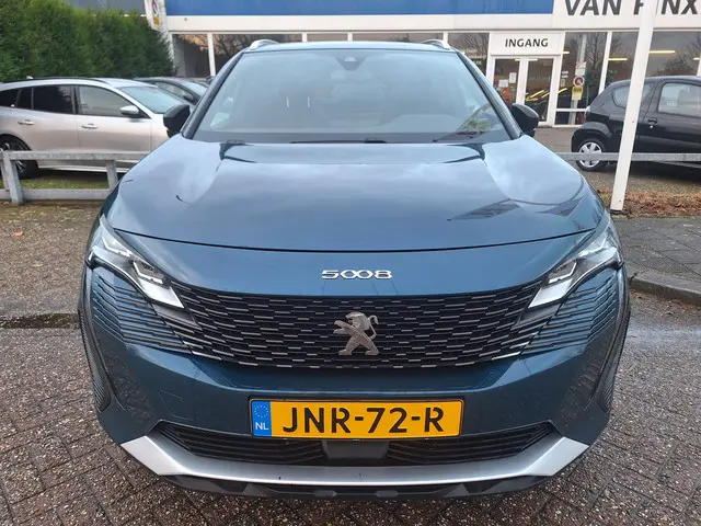 Peugeot 5008 1.2 PureTech Allure Pack 2023 Benzine 6