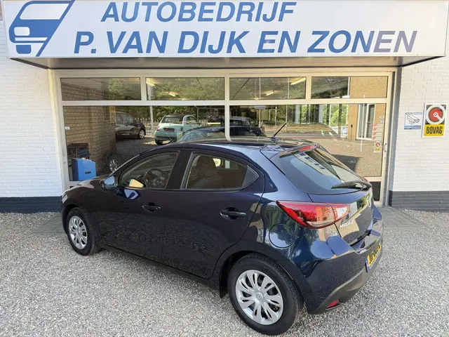 Mazda 2 1.5 Skyactiv-G TS 2016 Benzine 2