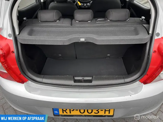 Opel KARL 1.0 ecoFLEX Edition 2018 Benzine 11