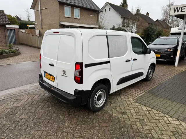 Peugeot Partner 2