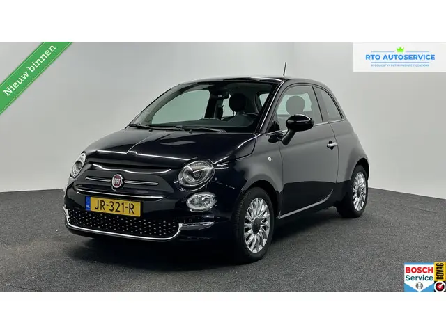 Fiat 500 0.9 TwinAir Turbo Holiday Edition 2016 Benzine