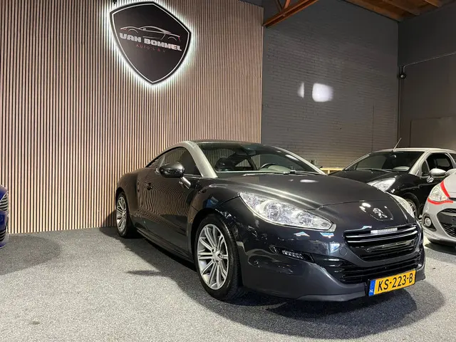 Peugeot RCZ 1.6 THP 2013 Benzine 3