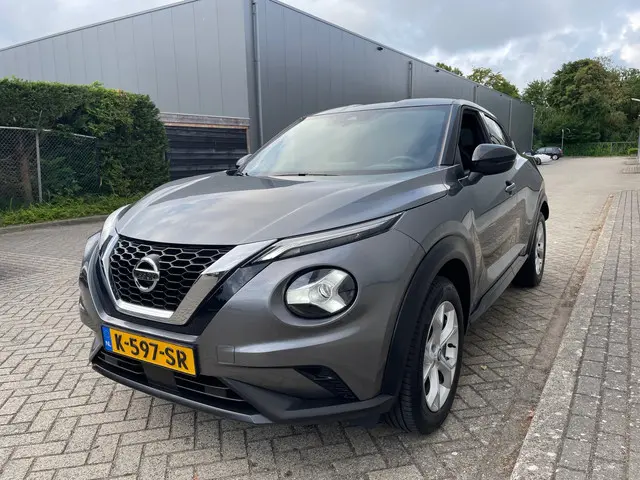 Nissan Juke 1.0 DIG-T N-Connecta / Camera 2021 Benzine 3