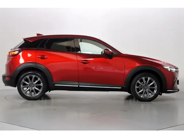 Mazda CX-3 2.0 121pk Automaat Luxury 2020 Benzine 14