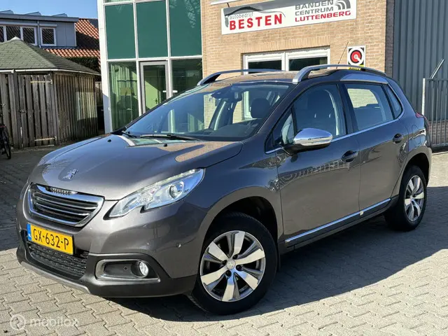 Peugeot 2008 1.6 VTi Allure / Garantie ! 2014 Benzine 27
