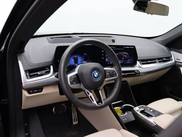 BMW iX1 xDrive30 2024 Elektrisch 10