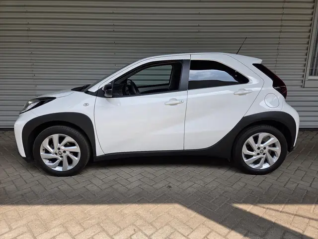 Toyota Aygo X 1.0 VVT-i S-CVT Pulse 2024 Benzine 3