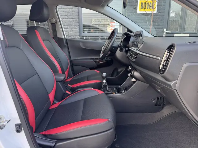 Kia Picanto 1.0 DPi GT-Line 5p 2020 Benzine 10