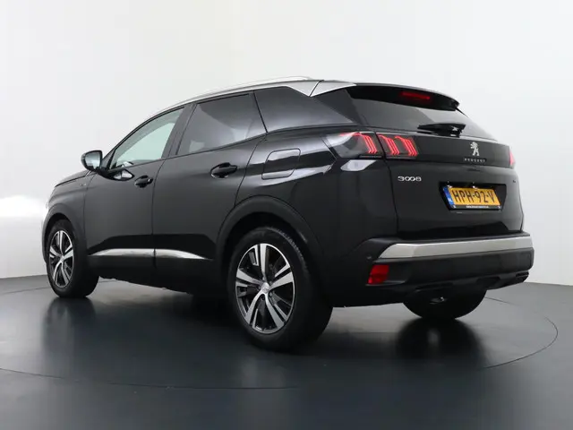 Peugeot 3008 1.6 HYbrid 225 Allure 2022 Hybride Benzine 5