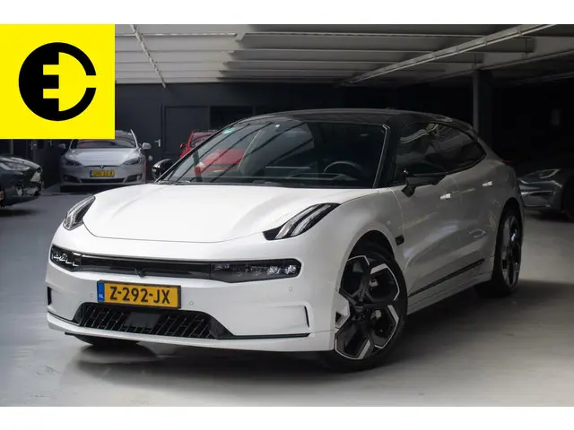Zeekr 001 AWD Performance 100 kWh 2024 Elektrisch