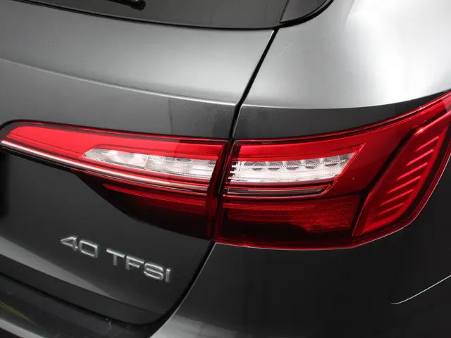 Audi A4 Avant 40 TFSI S-Tronic 2022 Benzine 34