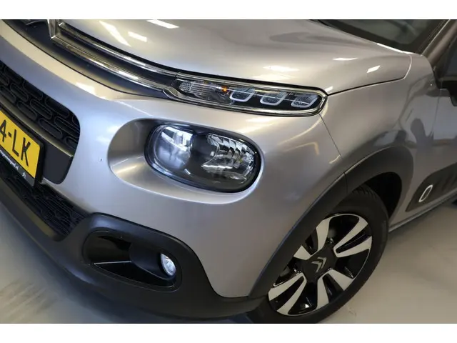 Citroën C3 1.2 PureTech S&S Shine|Cam|Carplay| 2019 Benzine 18