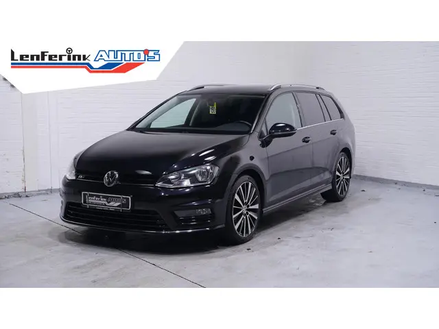 Volkswagen Golf Variant 1.6 TDI Highline 2016 Diesel