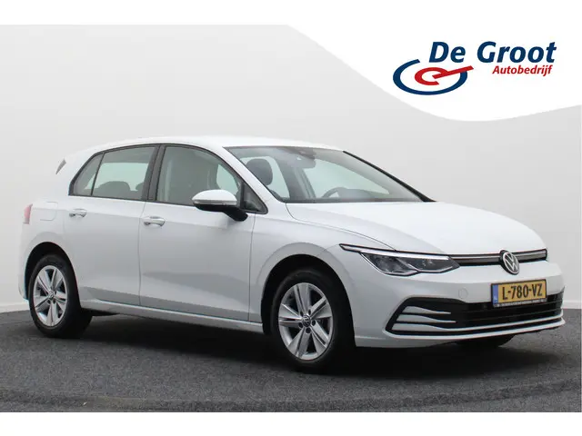 Volkswagen Golf 1.0 TSI Life 2021 Benzine