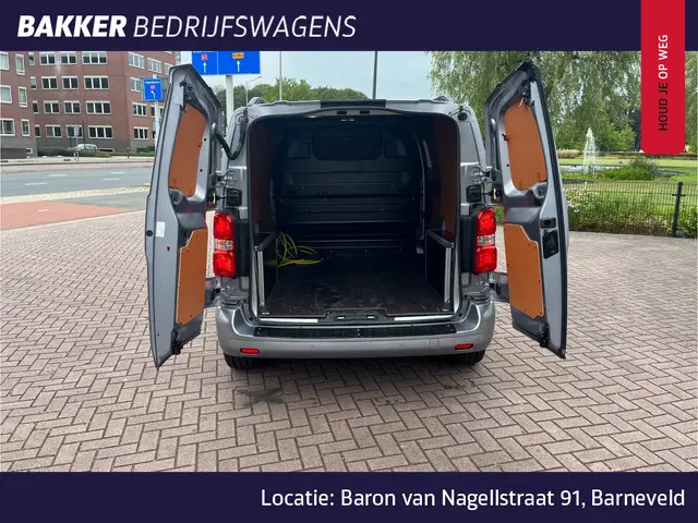 Fiat E-Scudo L2H1 SX 75 kWh 2022 Elektrisch 7