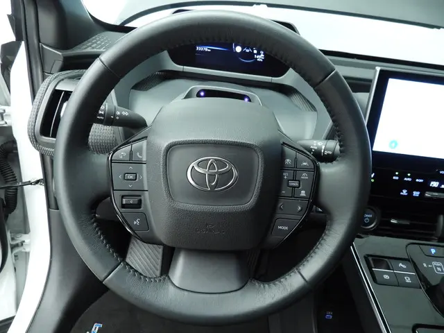 Toyota bZ4X Launch Edition 71 kWh 2023 Elektrisch 12