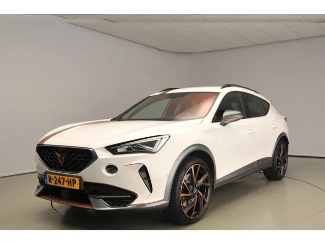 CUPRA Formentor 1.4 e-Hybrid 2021 Hybride Benzine 35
