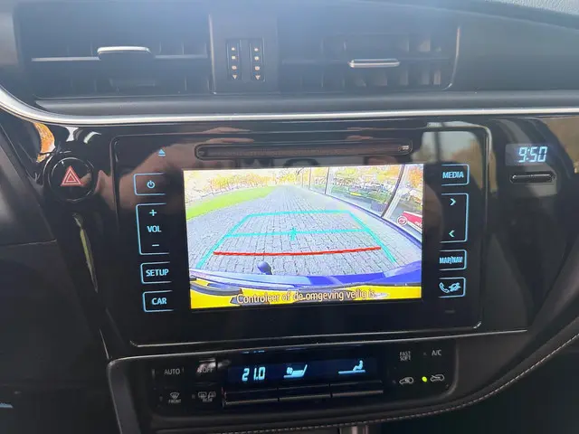 Toyota Auris Touring Sports 1.2T Energy 2018 Benzine 9