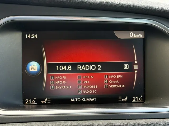 Volvo V40 1.5 T3 Nordic+ 2017 Benzine 17