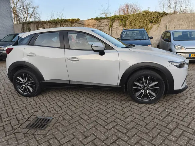 Mazda CX-3 SkyActiv-G 2.0 120 TS 2015 Benzine 6