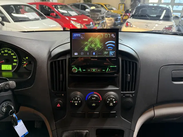 Hyundai H300 2.5 CRDi Dynamic 2014 Diesel 8
