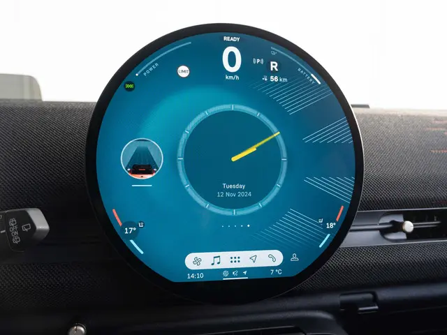 MINI Aceman SE 2025 Elektrisch 17