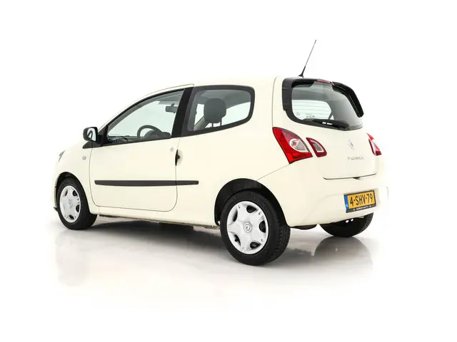 Renault Twingo 1.2 16V Parisienne 2013 Benzine 4