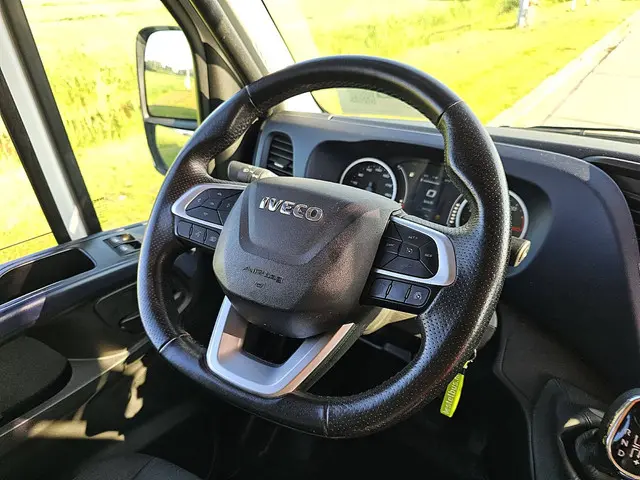 Iveco Daily 70C17 2021 CNG 10