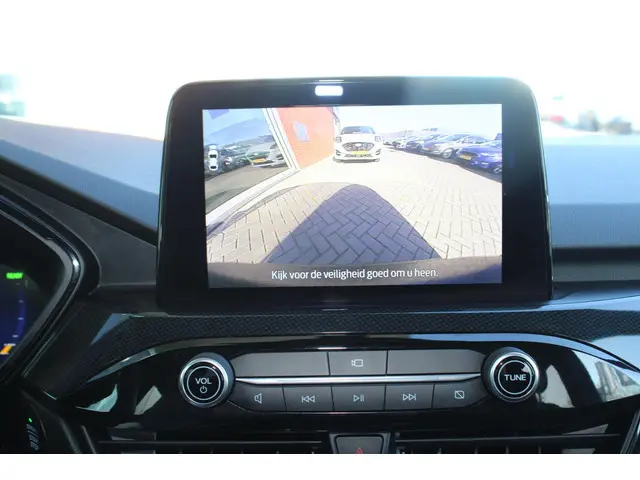 Ford Kuga 2.5 PHEV ST-Line X 2022 Hybride Benzine 22