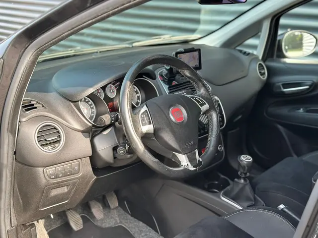 Fiat Punto Evo 0.9 TwinAir Lounge 2016 Benzine 9